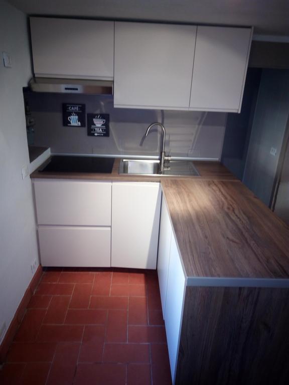 Soffitta Del Baian Apartment *
